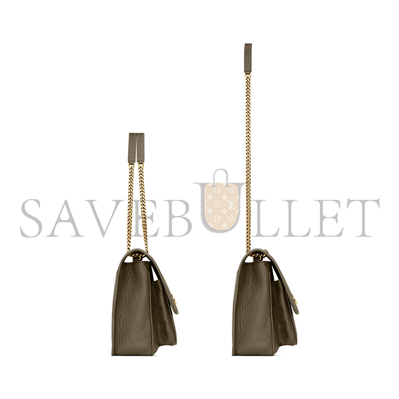 YSL NIKI LARGE IN GRAINED LAMBSKIN 803777AACYT3212 (32*23*9cm) YSL NIKI LARGE IN GRAINED LAMBSKIN 803777AACYT3212 (32*23*9cm)